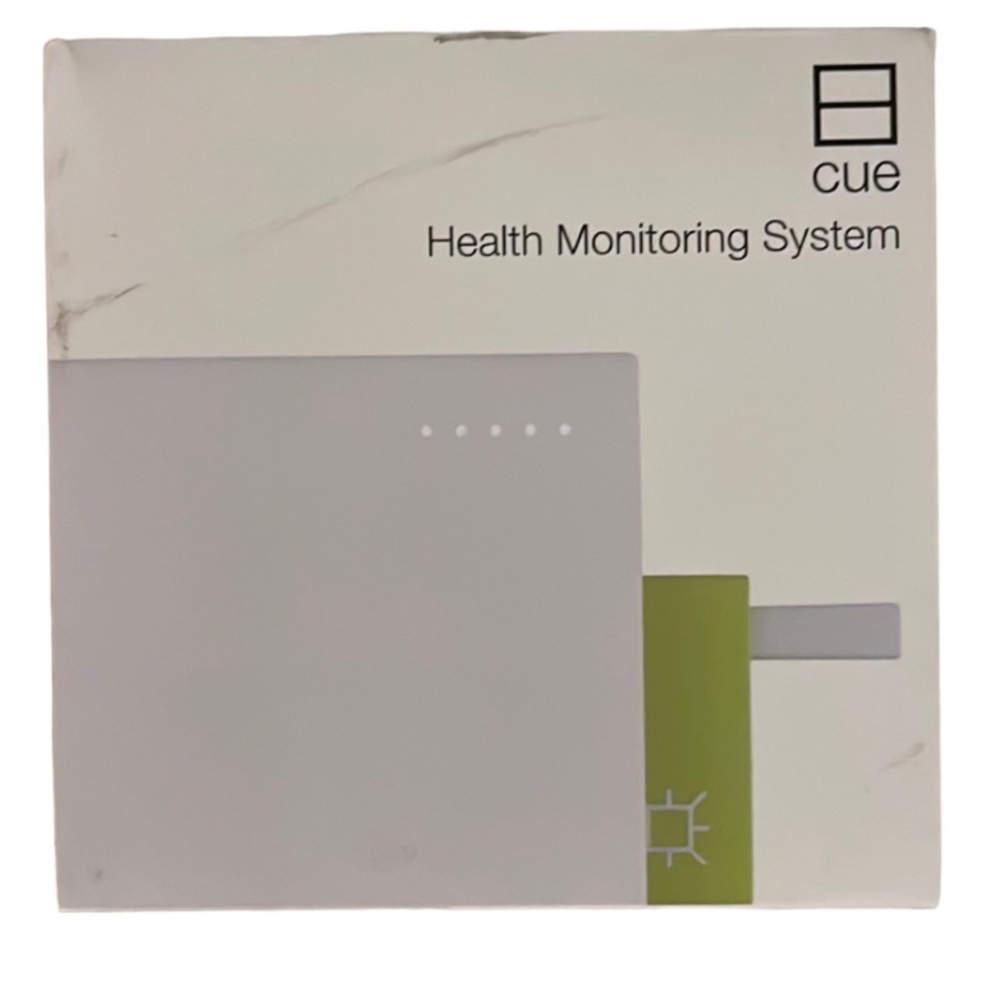 Cue Health Reader System Open Box - Picture 6 of 12